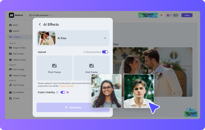 Step 1: Upload Your Photo