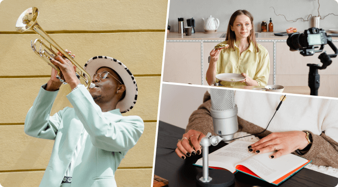 Remove Background Noise from Audio